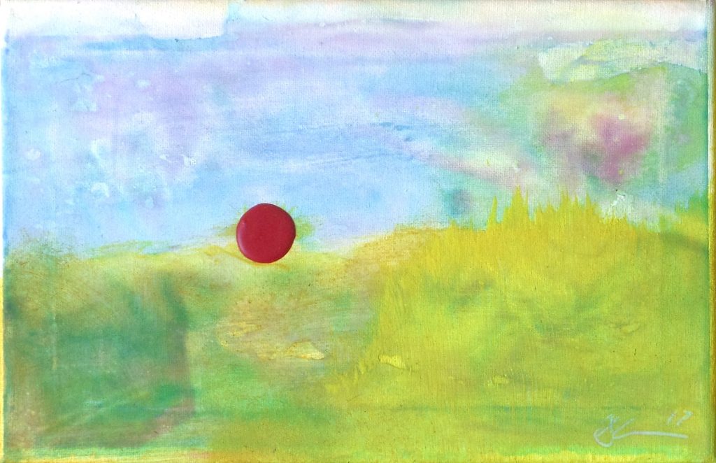 Big Red Ball