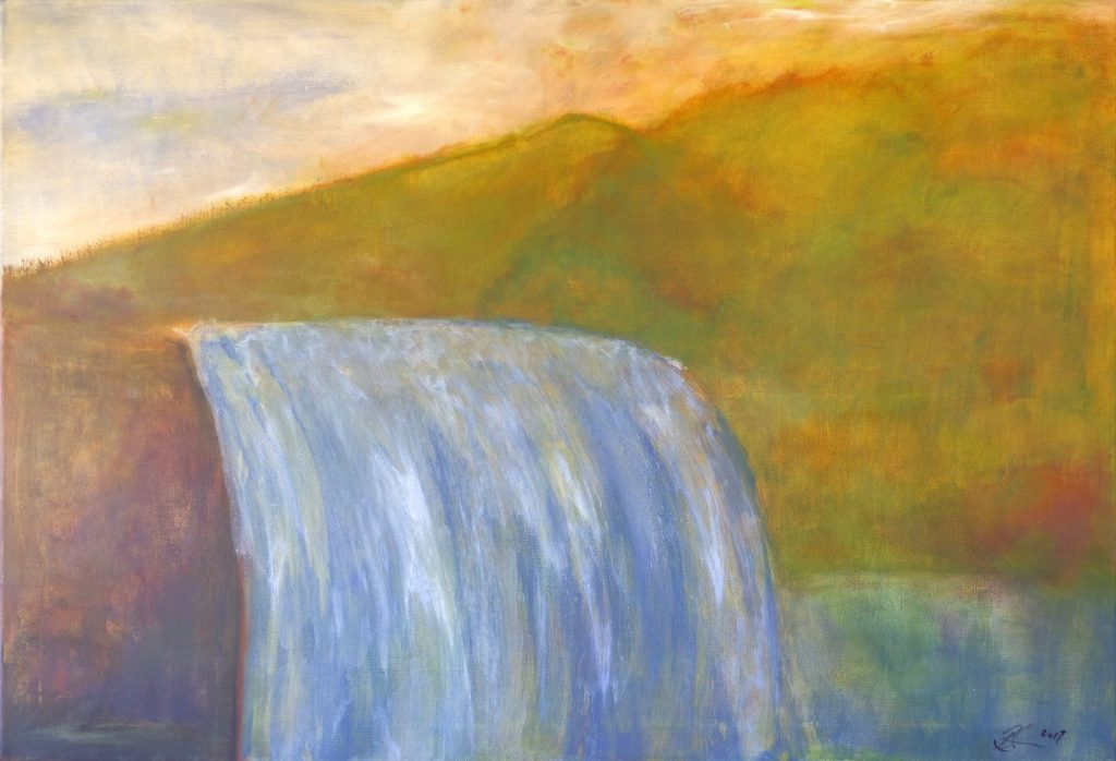 Waterfall I